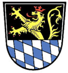 Wappen Amberg, Oberpfalz